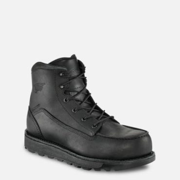 Red Wing Shoes Work Boots | Traction Tred Lite – Work