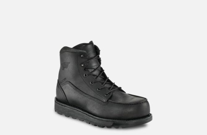 Red Wing Shoes Work Boots | Traction Tred Lite – Work