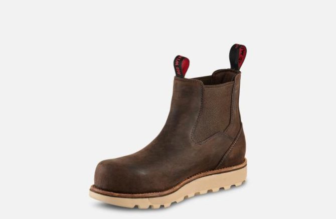 Red Wing Shoes Work Boots | Traction Tred Lite – Work - Image 3