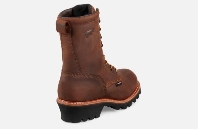 Red Wing Shoes Work Boots | LoggerMax – Work - Image 2