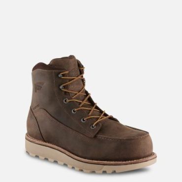 Red Wing Shoes Safety Toe | Traction Tred Lite – Work