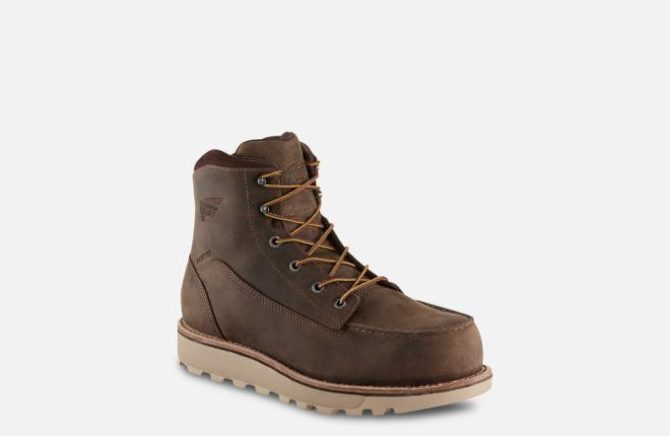 Red Wing Shoes Safety Toe | Traction Tred Lite – Work