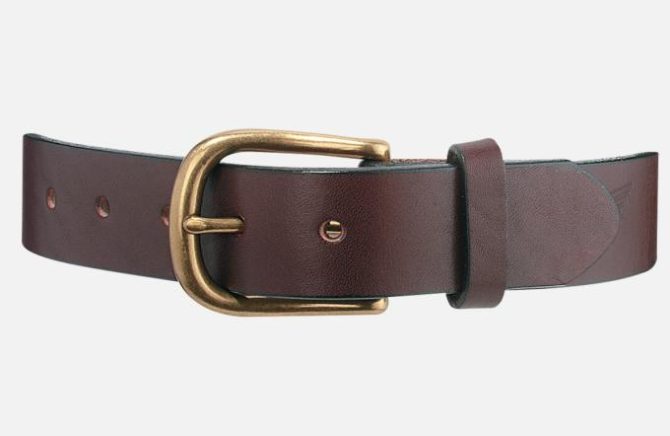 Red Wing Shoes Belts | Red Wing Classic Leather Belt – Accessories