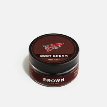 Red Wing Shoes Care Products | Brown Boot Cream – Accessories