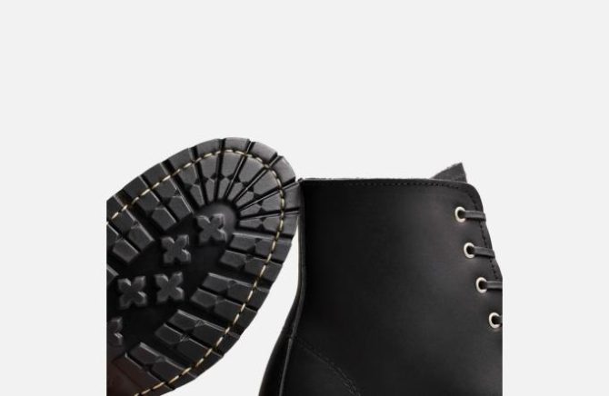 Red Wing Shoes Clara | Clara Black – Heritage - Image 5