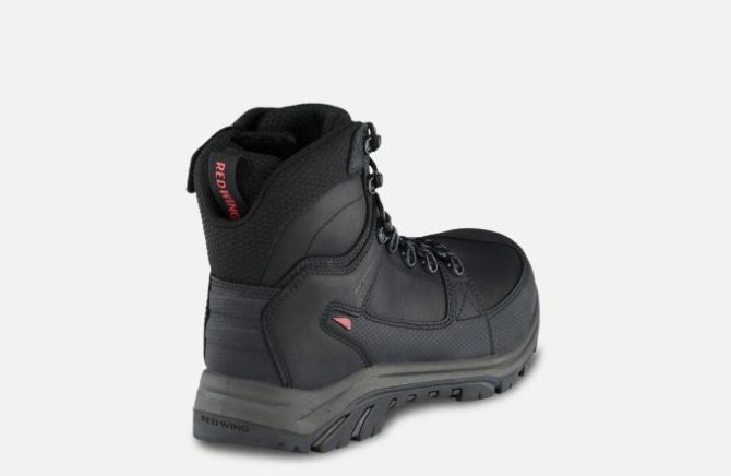 Red Wing Shoes Safety Toe | Tradesman – Work - Image 2