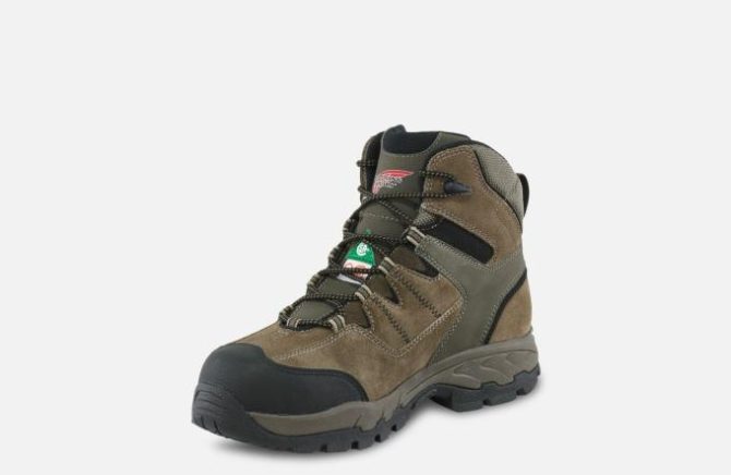 Red Wing Shoes Safety Toe | TruHiker – Work - Image 3