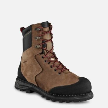 Red Wing Shoes Work Boots | Burnside – Work