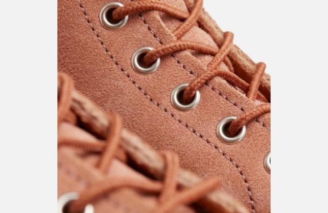 Red Wing Shoes Classic Moc | Classic Moc Dustyrose – Heritage - Image 6