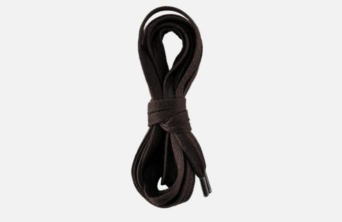 Red Wing Shoes Laces | 48-inch Flat Waxed Lace – Accessories