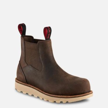 Red Wing Shoes Work Boots | Traction Tred Lite – Work