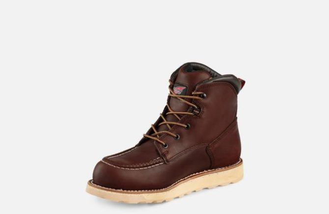 Red Wing Shoes Work Boots | Traction Tred – Work - Image 3