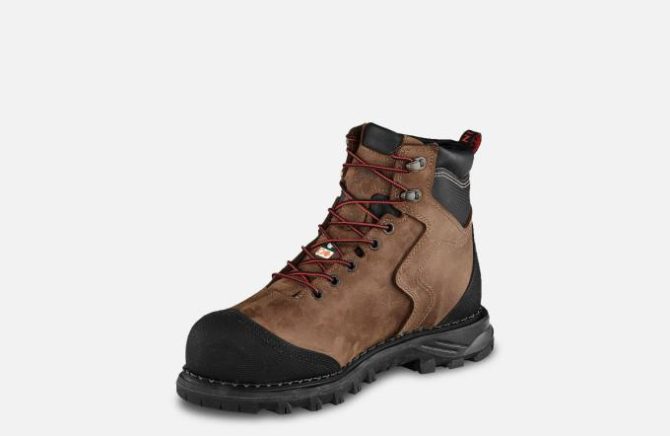 Red Wing Shoes Work Boots | Burnside – Work - Image 3