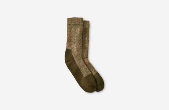 Red Wing Shoes Socks | Deep Toe-Capped Crew Socks – Accessories