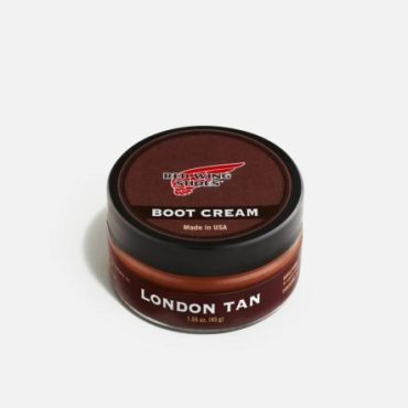 Red Wing Shoes Care Products | London Tan Boot Cream – Accessories