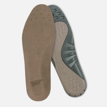 Red Wing Shoes Footbeds | ComfortForce® Footbed Brown – Accessories