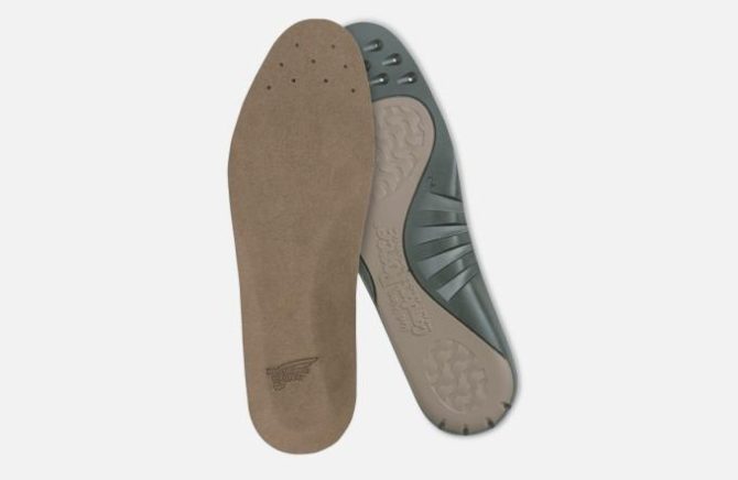 Red Wing Shoes Footbeds | ComfortForce® Footbed Brown – Accessories
