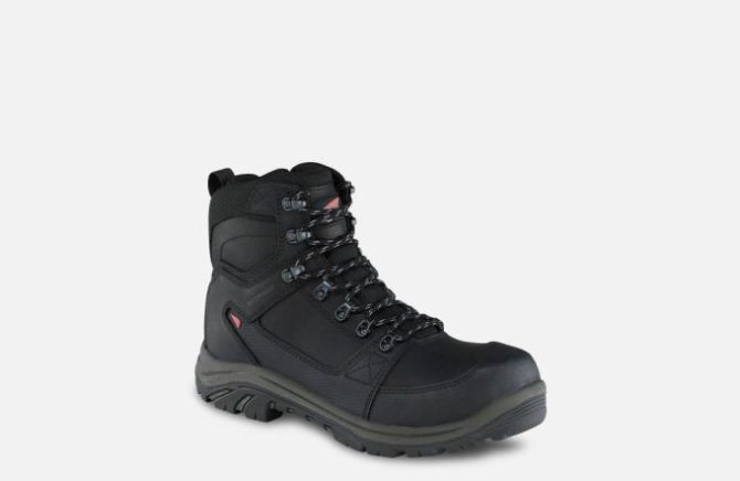 Red Wing Shoes Safety Toe | Tradesman – Work
