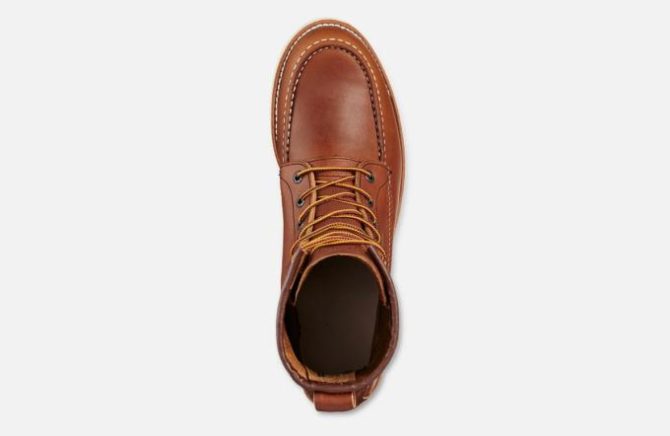 Red Wing Shoes Work Boots | Traction Tred – Work - Image 4