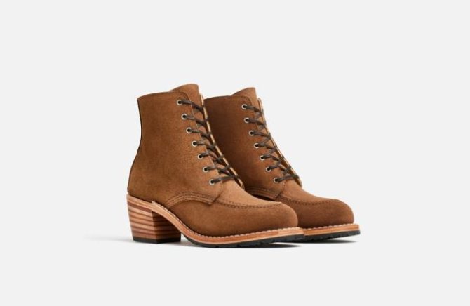 Red Wing Shoes Clara | Clara Clove – Heritage - Image 3