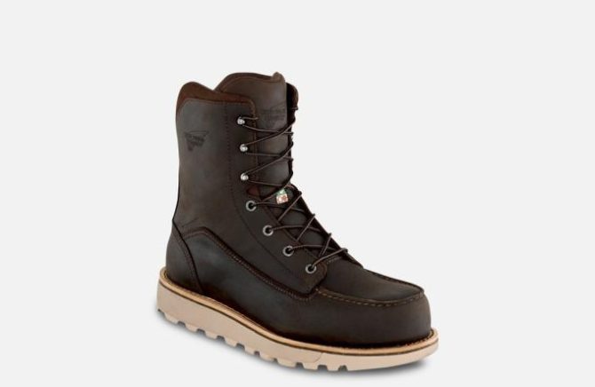 Red Wing Shoes Work Boots | Traction Tred Lite – Work