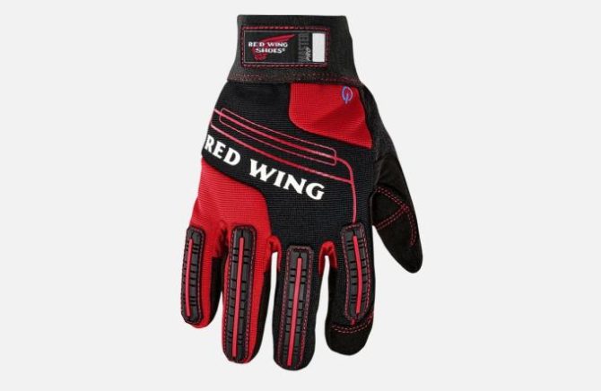 Red Wing Shoes Work Gloves | Safety Gloves – Accessories - Image 2