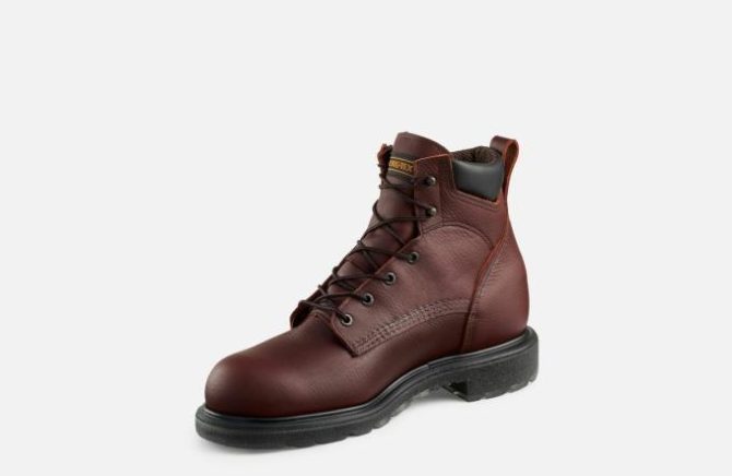 Red Wing Shoes Work Boots | SuperSole® 2.0 – Work - Image 3