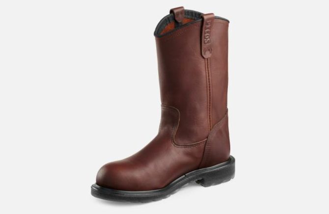 Red Wing Shoes Work Boots | SuperSole® 2.0 – Work - Image 3