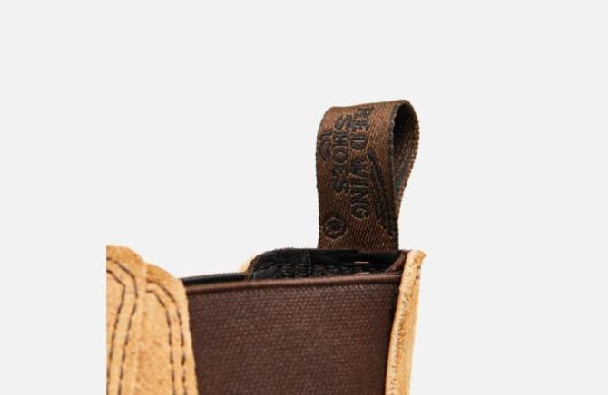 Red Wing Shoes Classic Chelsea | Classic Chelsea Hawthorne – Heritage - Image 6