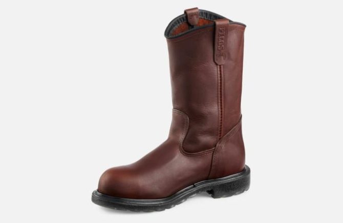 Red Wing Shoes Work Boots | SuperSole® 2.0 – Work - Image 3