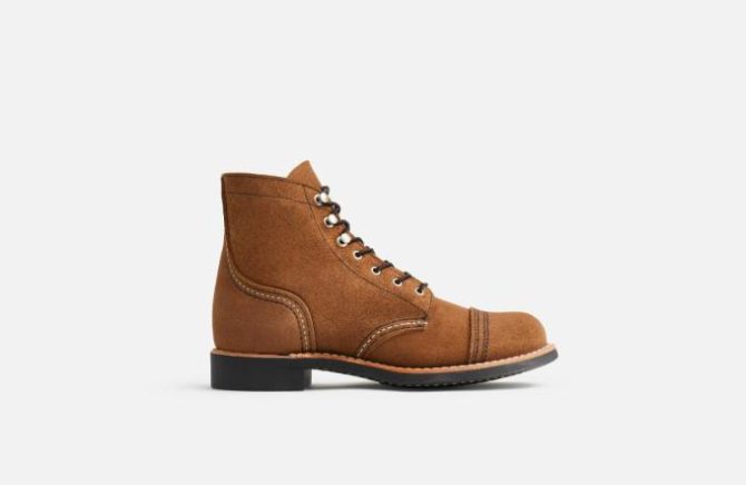 Red Wing Shoes Iron Ranger | IRON RANGER Clove – Heritage