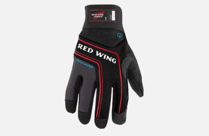 Red Wing Shoes Work Gloves | Safety Gloves – Accessories - Image 2