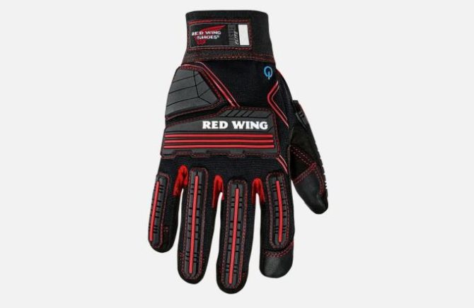 Red Wing Shoes Work Gloves | Safety Gloves – Accessories - Image 2
