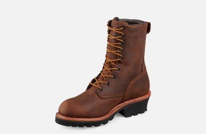 Red Wing Shoes Work Boots | LoggerMax – Work - Image 3