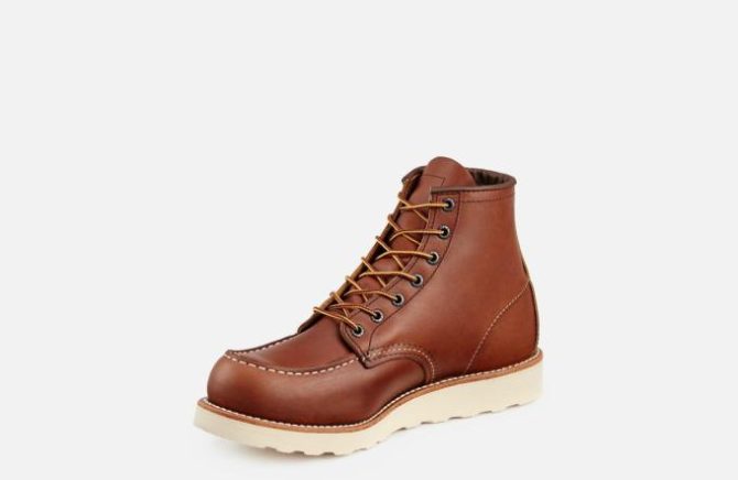 Red Wing Shoes Work Boots | Traction Tred – Work - Image 3