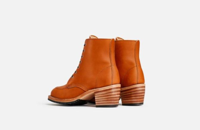Red Wing Shoes Clara | Clara Oro – Heritage - Image 4
