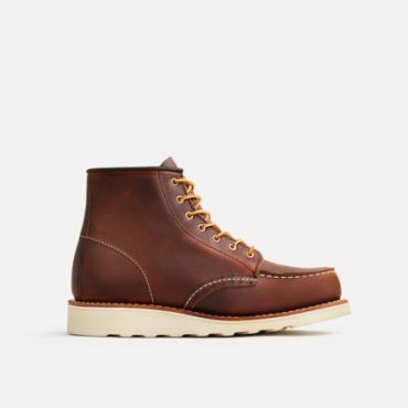 Red Wing Shoes Classic Moc | 6-Inch Classic Moc Copper – Heritage
