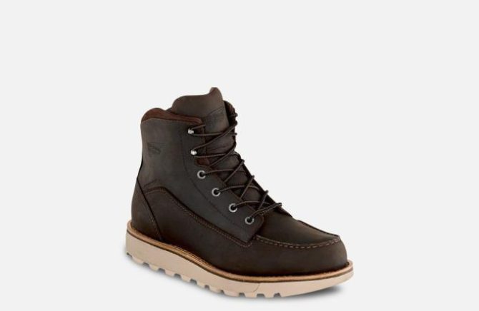 Red Wing Shoes Work Boots | Traction Tred Lite – Work