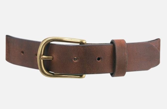 Red Wing Shoes Belts | Red Wing Classic Leather Belt – Accessories