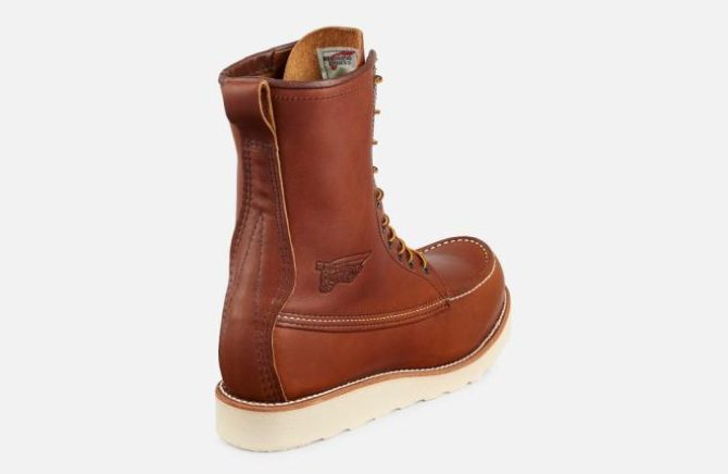 Red Wing Shoes Work Boots | Traction Tred – Work - Image 2