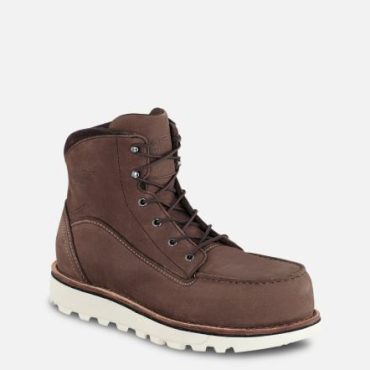Red Wing Shoes Work Boots | Traction Tred Lite – Work