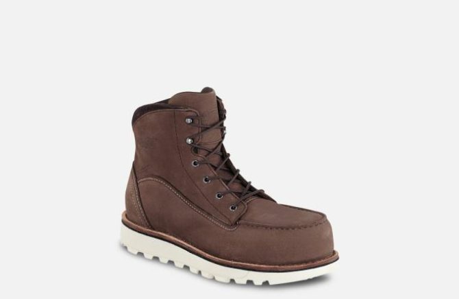 Red Wing Shoes Work Boots | Traction Tred Lite – Work