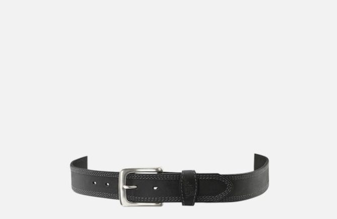 Red Wing Shoes Belts | Red Wing Triple Stitch Leather Belt – Accessories