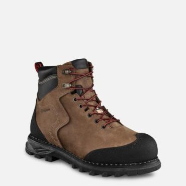 Red Wing Shoes Work Boots | Burnside – Work