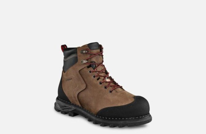 Red Wing Shoes Work Boots | Burnside – Work