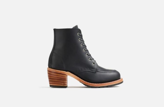 Red Wing Shoes Clara | Clara Black – Heritage