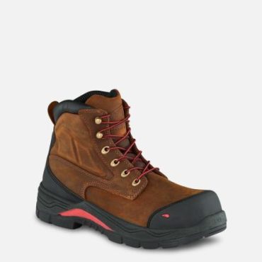 Red Wing Shoes Work Boots | King Toe® ADC – Work