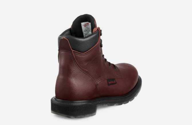 Red Wing Shoes Work Boots | SuperSole® 2.0 – Work - Image 2