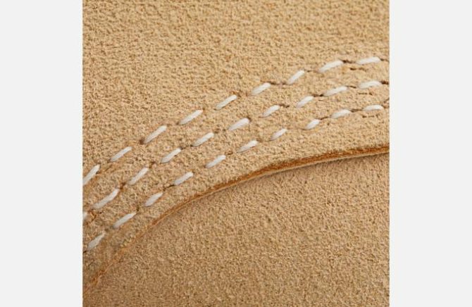 Red Wing Shoes Classic Moc | 6-Inch Classic Moc Cream – Heritage - Image 6