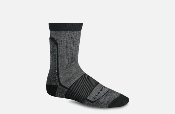 Red Wing Shoes Socks | Premium Safety Light Weight Crew – Accessories